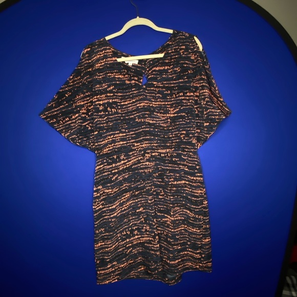 BCBG Open Back Dress - Picture 1 of 13